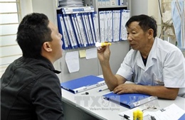 Bộ Y tế thông tin chính thức về việc điều trị Methadone ở Việt Nam